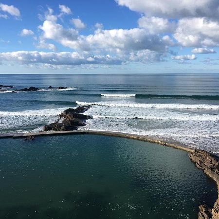 Villa The Cornish Retreat Bude Esterno foto