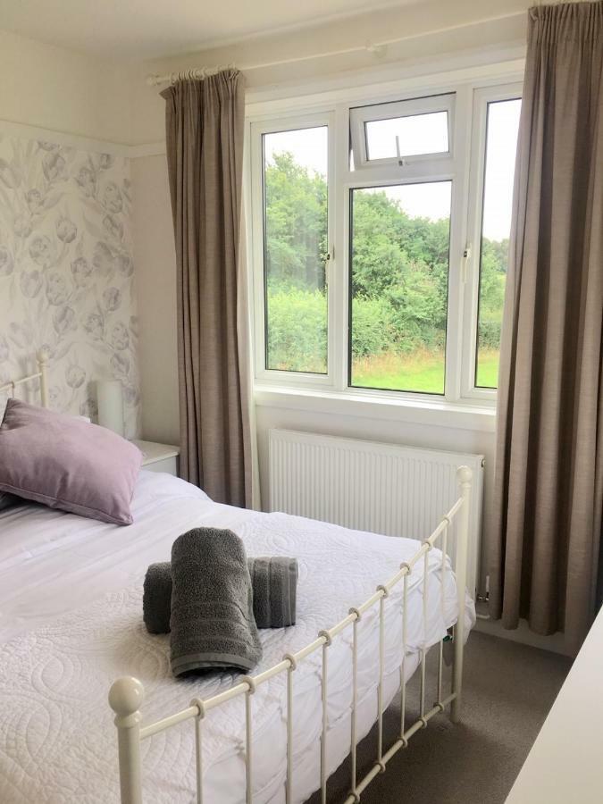 Villa The Cornish Retreat Bude Esterno foto