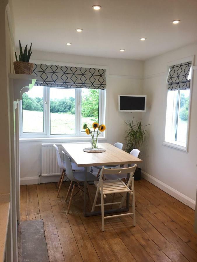Villa The Cornish Retreat Bude Esterno foto