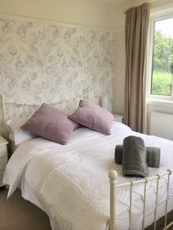 Villa The Cornish Retreat Bude Esterno foto