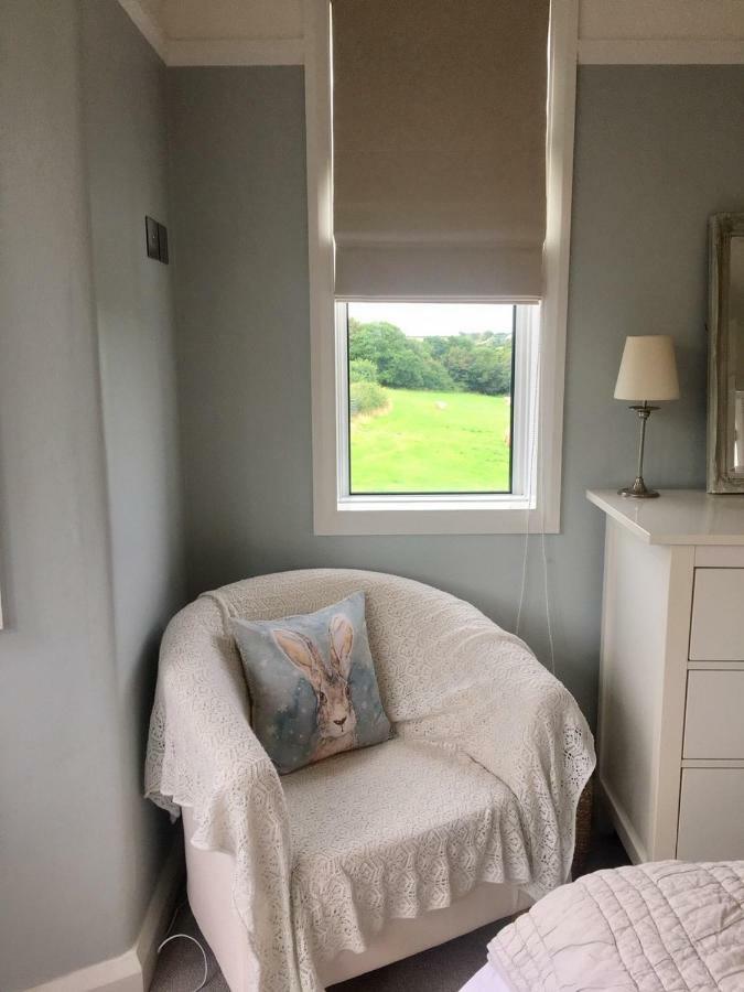 Villa The Cornish Retreat Bude Esterno foto