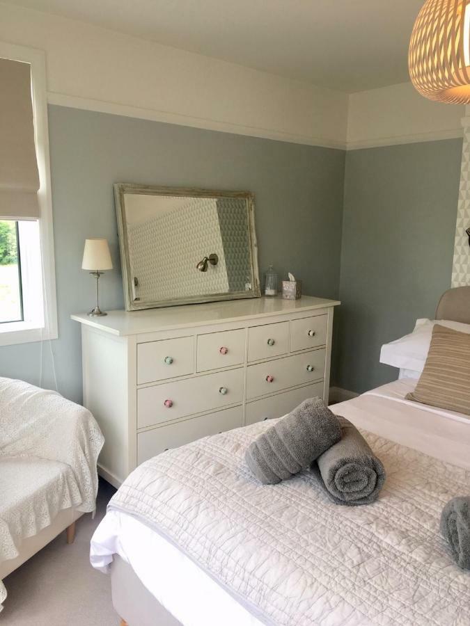 Villa The Cornish Retreat Bude Esterno foto