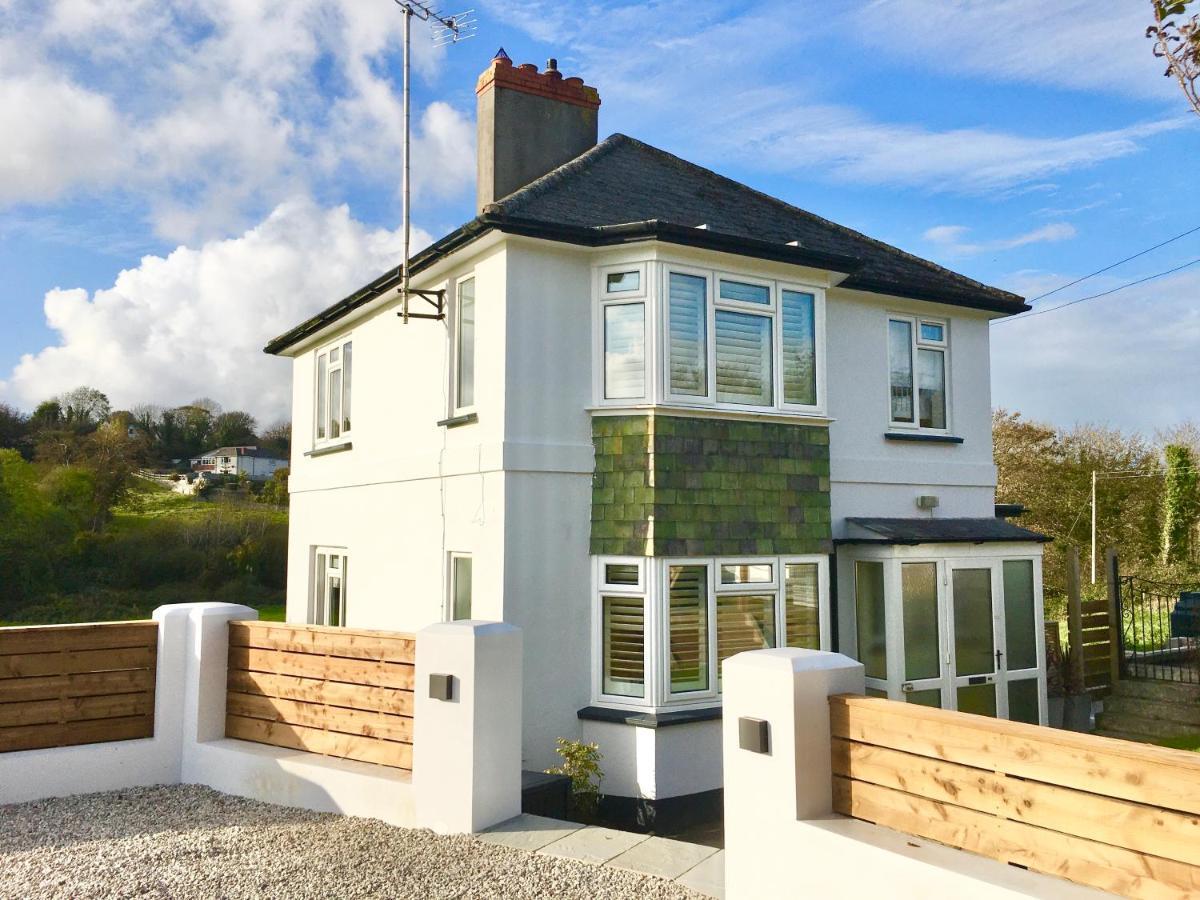 Villa The Cornish Retreat Bude Esterno foto